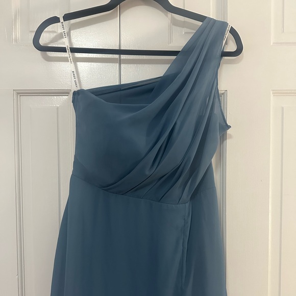 Birdy Grey Kira Dress in Chiffon Twilight - Picture 5 of 6